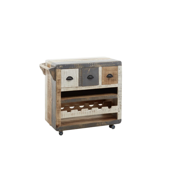 Deschamps Serving Cart
