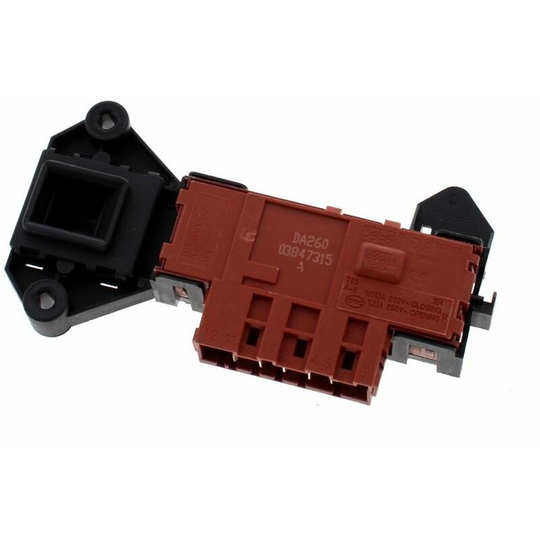 Door Lock Rold Da260 15 for Whirlpool Bauknecht Washing Machines