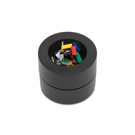 Foldback Paperclip Holder