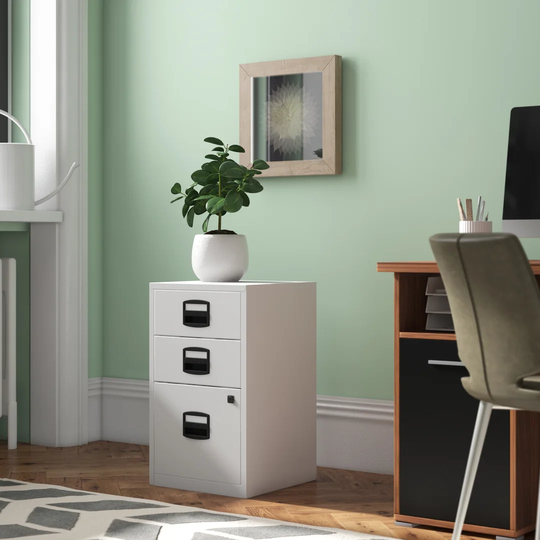 PFA 3-Drawer Filing Cabinet