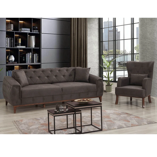 Foulger 2 Piece Sofa Set