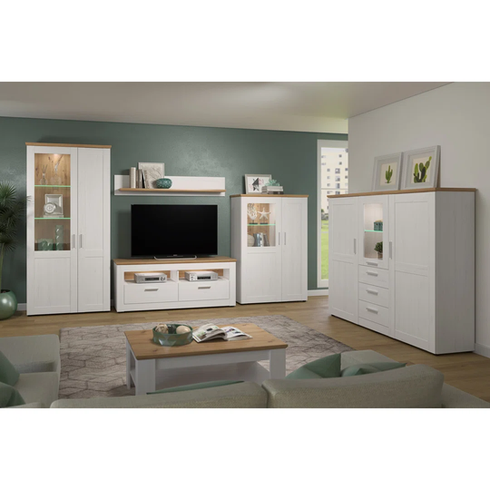 Shade Standard Display Cabinet