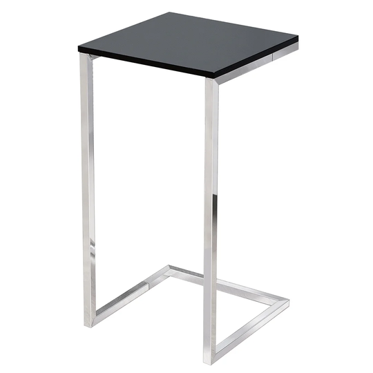 James Side Table in , Grey