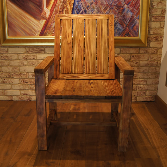 Epley Armchair