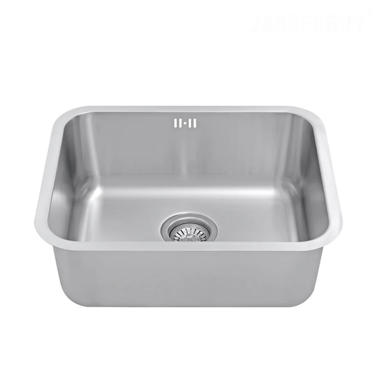 Locklin Single Bowl Undermount Kitchen Sink