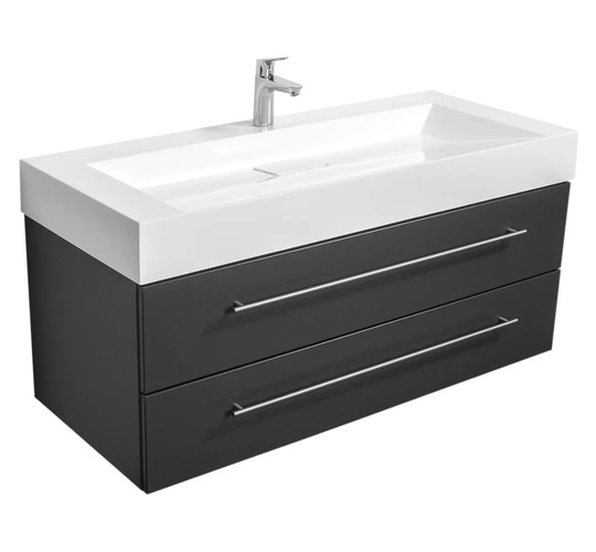 Design 1200mm Wall Hung Vanity Unit