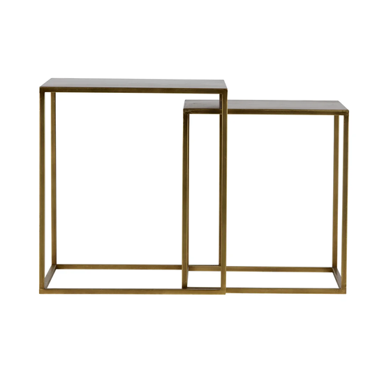Dunagan 2 Piece Coffee Table Set