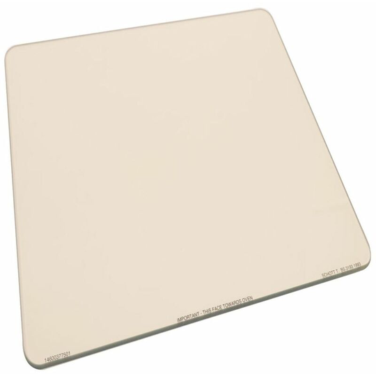 Main Oven Door Inner Glass for Hotpoint/Creda/Cannon/Indesit Cookers and Ovens