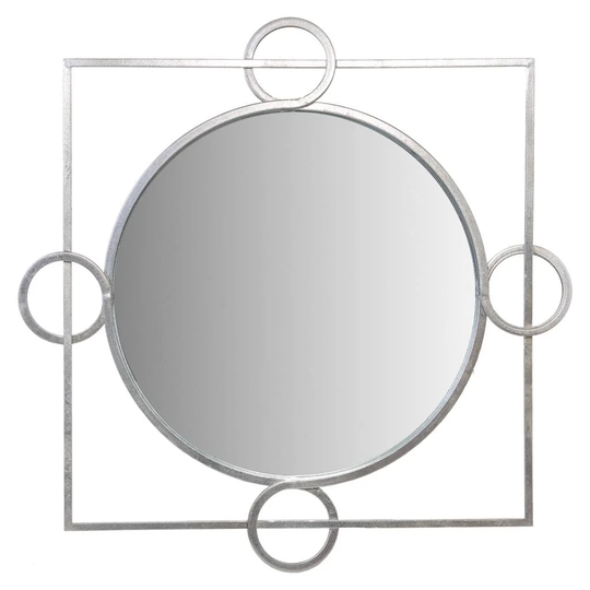 Kianna Fog Free Accent Mirror