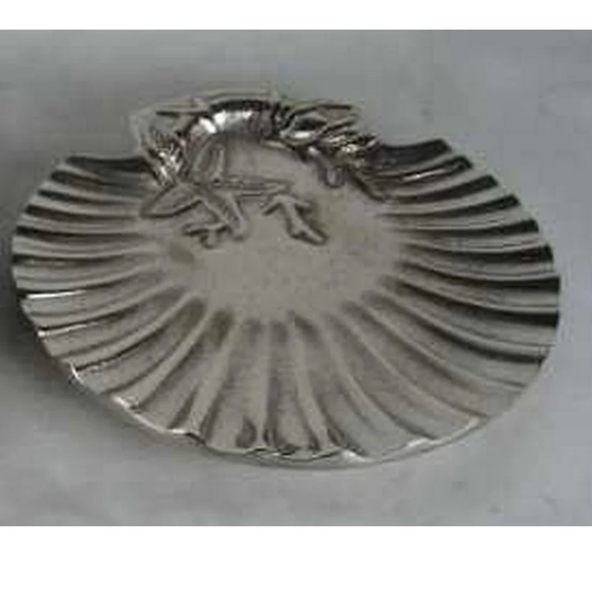 Shell Decorative Plate