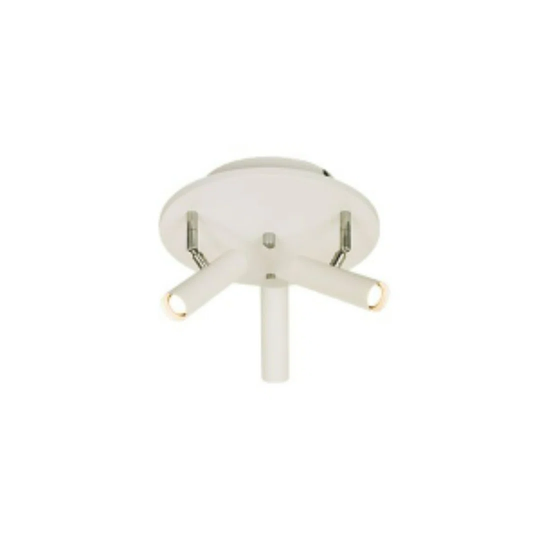 Avalene 3-Light 30cm LED Ceiling Spotlight