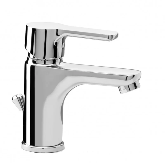 Radank Mono Basin Mixer with Waste