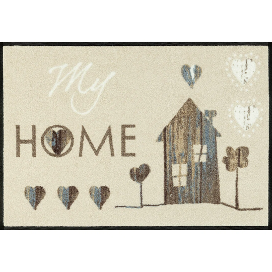 My Home Doormat