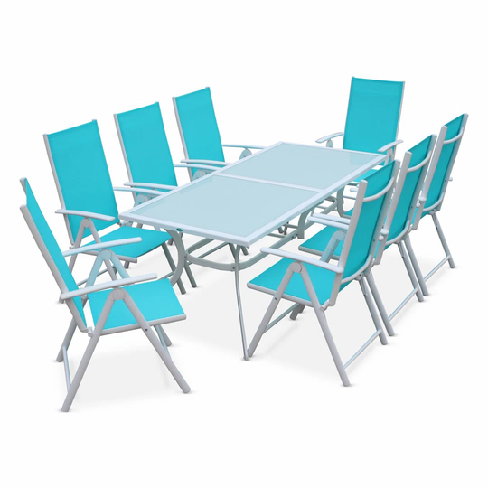 Rashid 8 Seater Dining Set