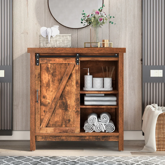 Azucena 1 Door Cabinet