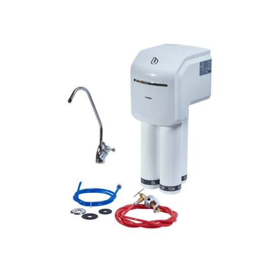 Slim 3 Trio Single Lever Monobloc Tap