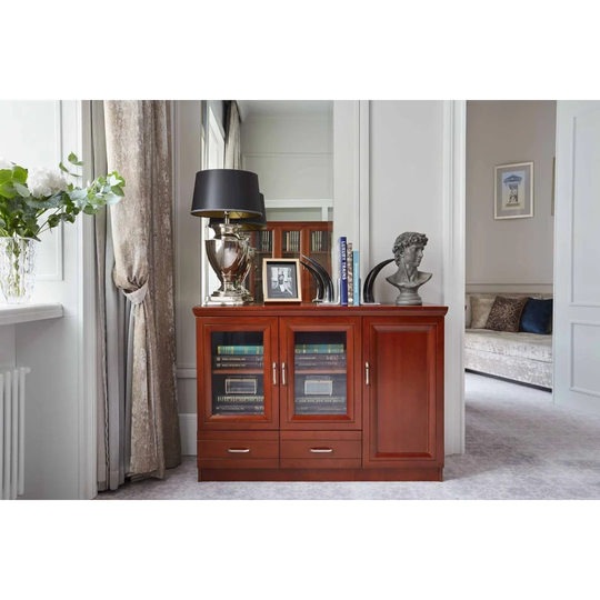 McCall 3 Door Storage Cabinet