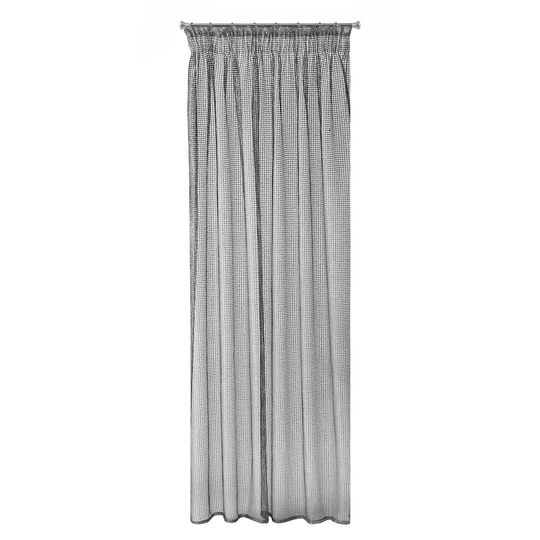 Ferncliff Slot Top Sheer Curtain