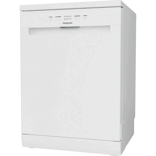 Hotpoint HFE2B+26CNUK Freestanding Dishwasher - White