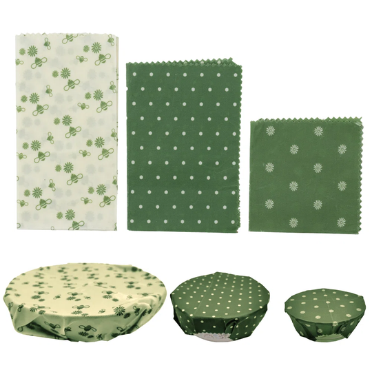 Feltman Reusable Beeswax Storage Cover