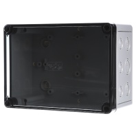 TK PS 1813-9-tm - Switchgear cabinet 130x180x90mm IP66 TK PS 1813-9-tm
