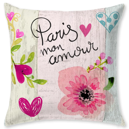 Botelho Cookie Cotton Cushion Cover