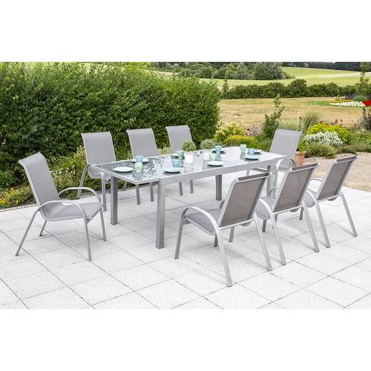 Ashni 8 Seater Dining Set