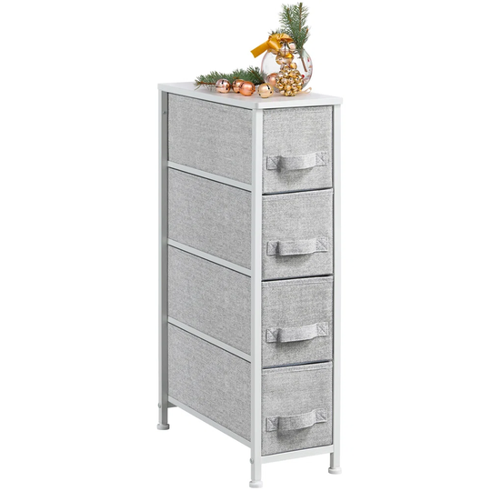 Spillman 4 Drawer 20Cm W Tallboy