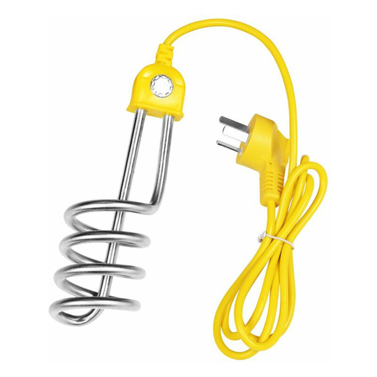 220V 1800W Immersion Heater, Portable Hot Water Heater Immersion Heater Travel Kit, Ideal for Heating Boiling Chocolate Coffee, Tea, Drinking Water