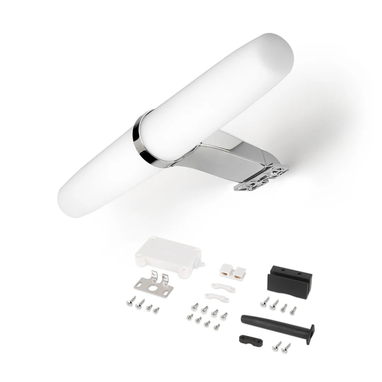 Efimenko 1-Light LED Mirror Light