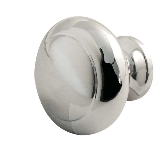 Stefani 32mm Diameter Mushroom Knob