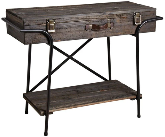 Caver 37.79Cm Console Table