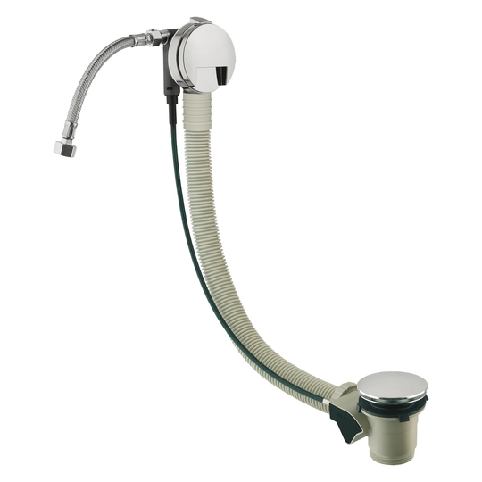 Stefania Pop-Up Bath Waste With Overflow