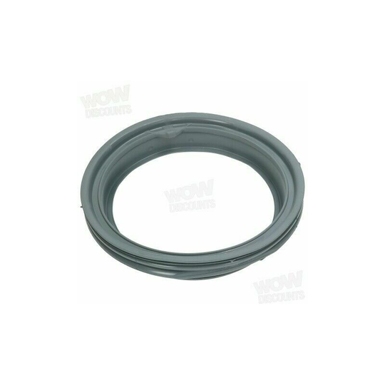 Beko - Lamona 2904523600 Washing Machine Door Seal Gasket. - 0