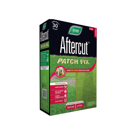 Aftercut Patch Fix 30 Patch Box 2.4Kg 20500137 - Westland