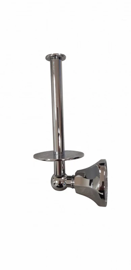 Hyeon Wall Mounted Toilet Roll Holder