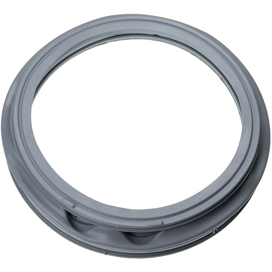 Door Seal compatible with Smeg wmb 71432 b 114691, wmb 71432 b 7110341100, wmb 71432 s 114692, wmb 71432 s 7108041200 Washing Machine - Vhbw