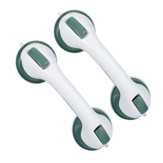 Aike Handles with Suction Cup 9.5cm Grab Bar