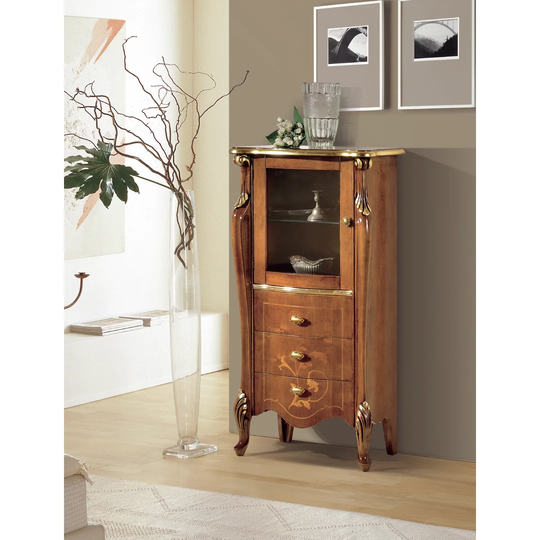 Bunton Standard Display Cabinet