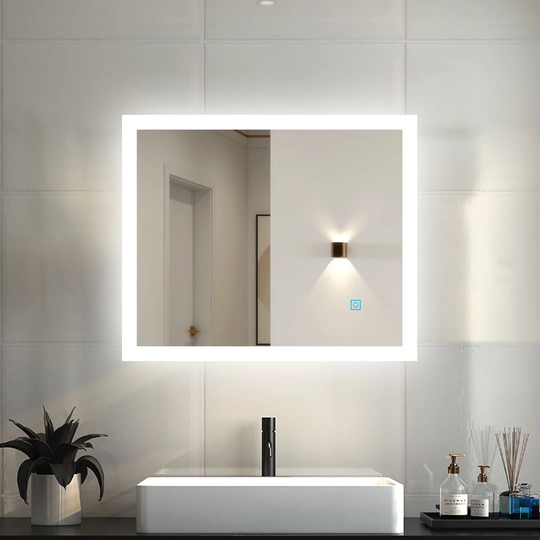 Marchan Lighted Wall Mounted Bathroom/Vanity Mirror