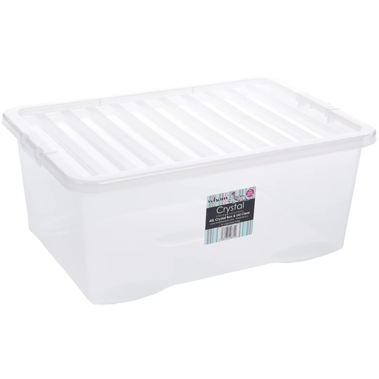 32 L Plastic Storage Box