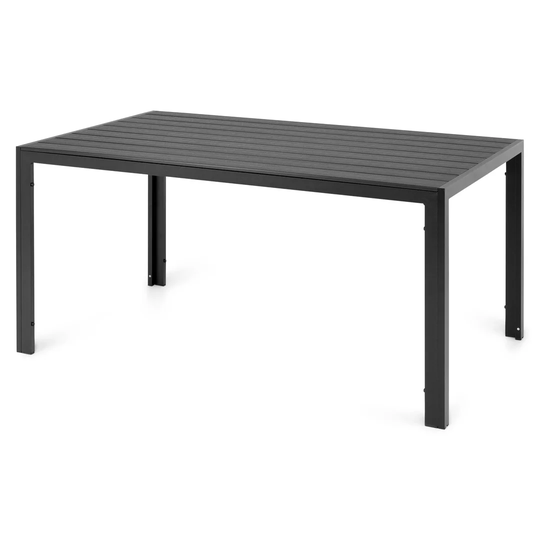 Lamberson Aluminium Dining Table
