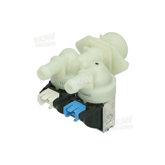 Hotpoint Water valve - double C00145173