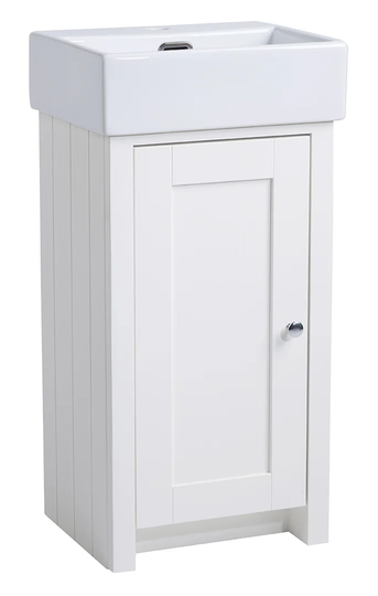 Lansdown 42cm Single Vanity Top