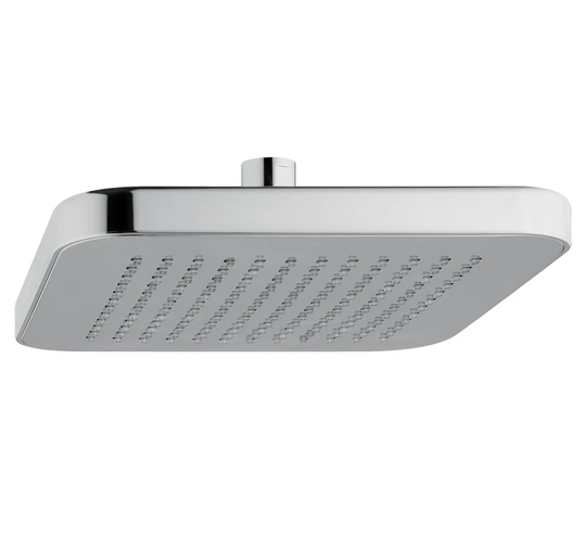Cornman Fixed Shower Head - Square