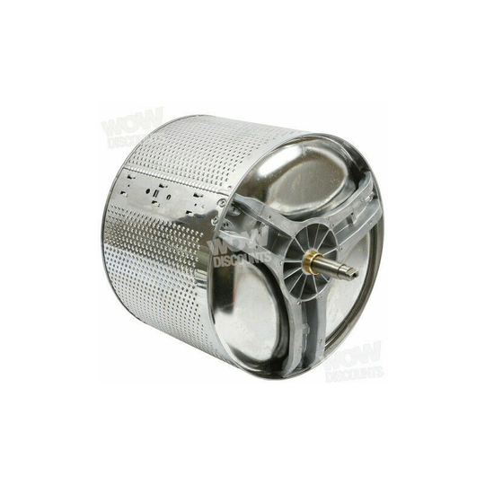 Drum Complete G22 Bd 1200 for John Lewis Washing Machine Equivalent to 132007431