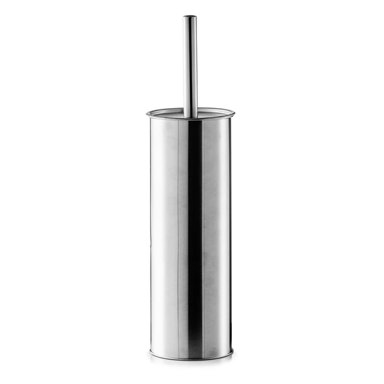 Reza Twisted Freestanding Toilet Brush and Holder