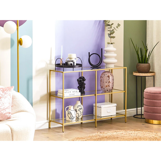 Johntai 100Cm Console Table