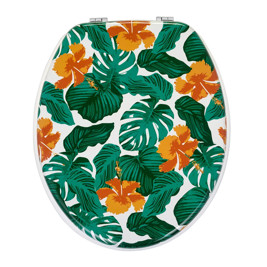 Holyoke Round Standard Toilet Seat