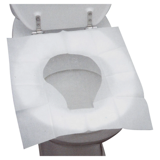 Toilet Seat Sticker